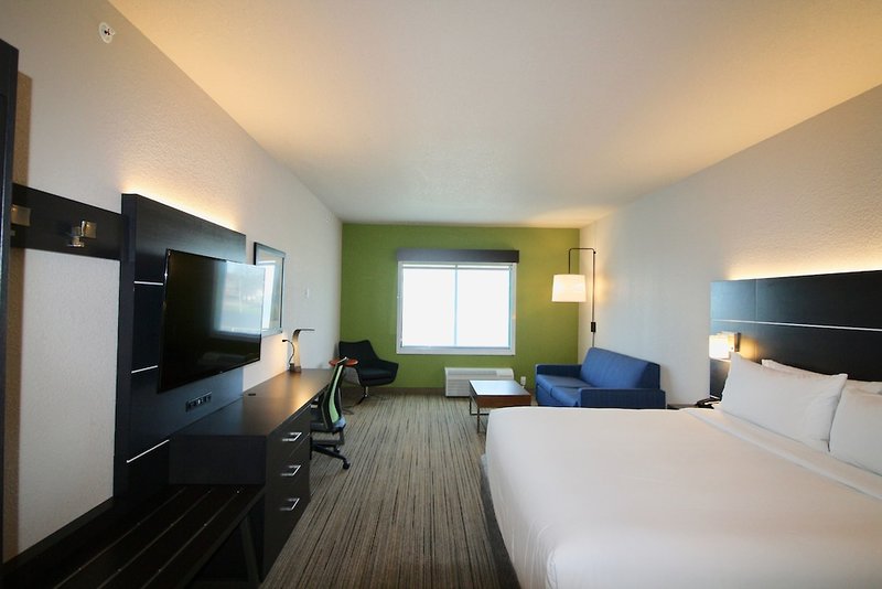 Hotel Holiday Inn Express & Suites Kirksville University Area