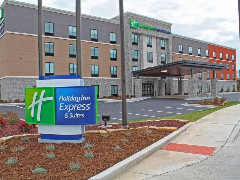 Hotel Holiday Inn Express & Suites St. Louis South - I-55