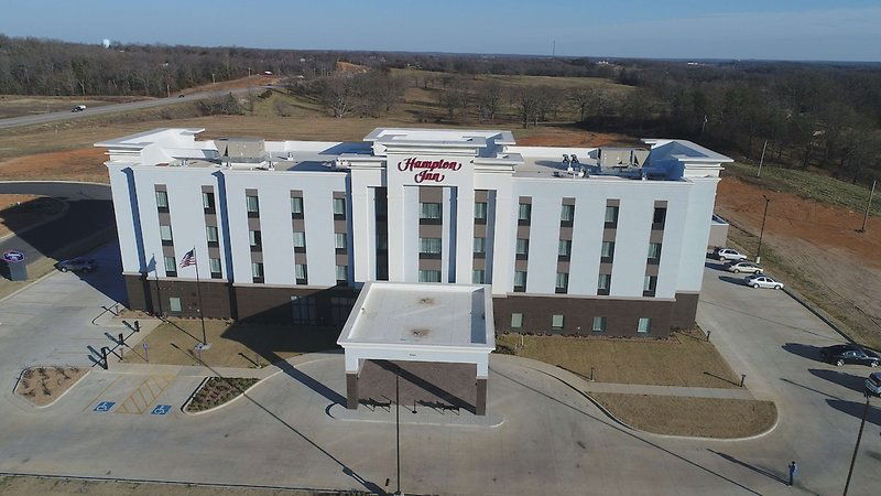 Hotel Hampton Inn West Plains