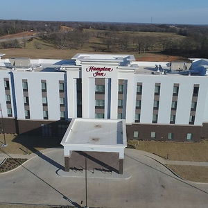 Hotel Hampton Inn West Plains cazare West Plains
