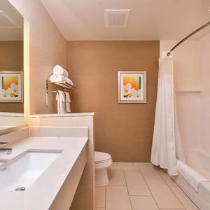 Hotel Fairfield Inn & Suites Warrensburg cazare Warrensburg