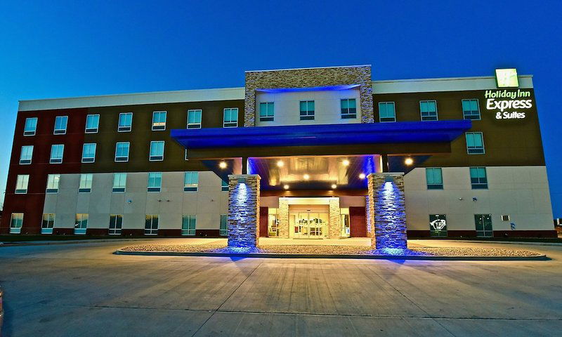 Hotel Holiday Inn Express & Suites Perryville I-55