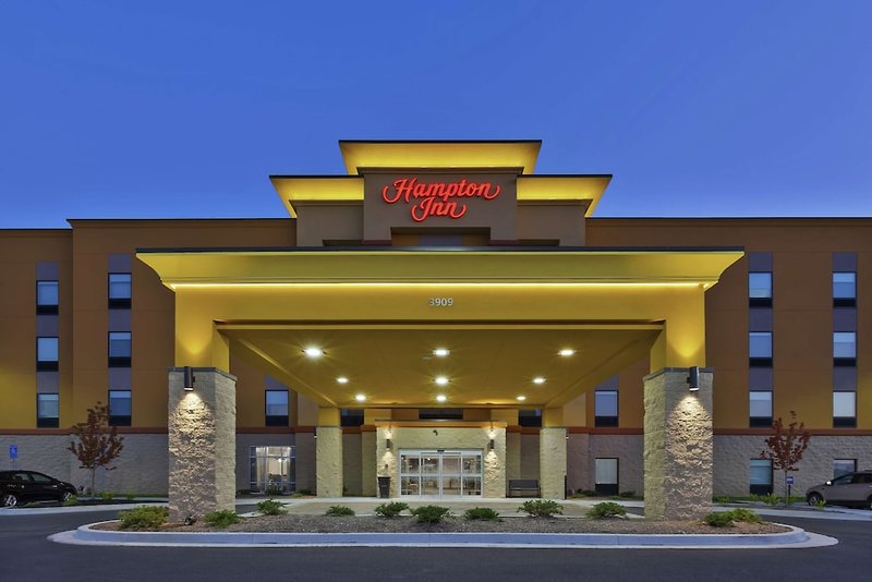 Hotel Hampton Inn Sedalia