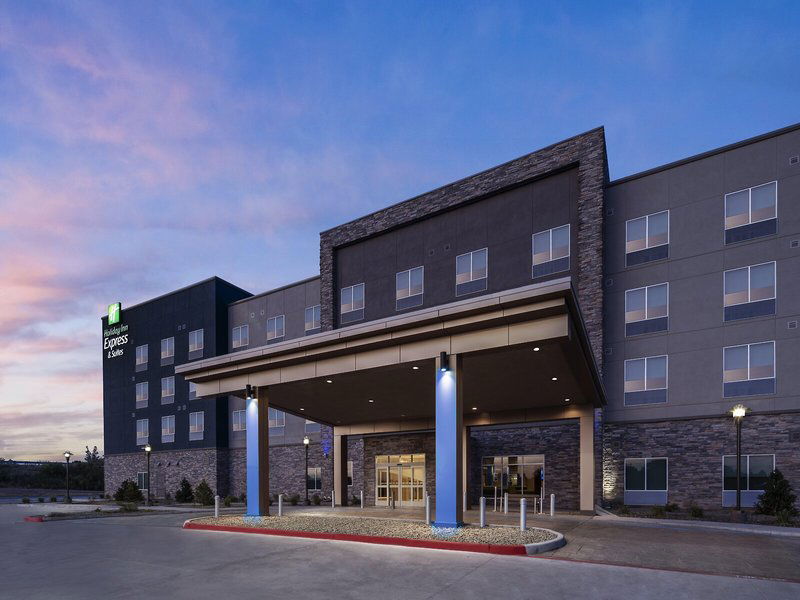 Hotel Holiday Inn Express & Suites Odessa I-20