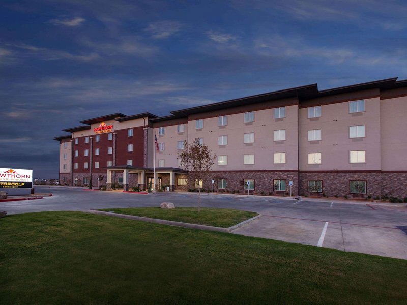 Hotel Hawthorn Extended Stay By Wyndham Odessa