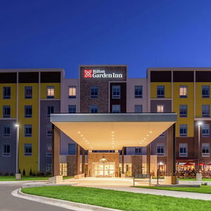 Hotel Hilton Garden Inn Kansas City Airport cazare Kansas City
