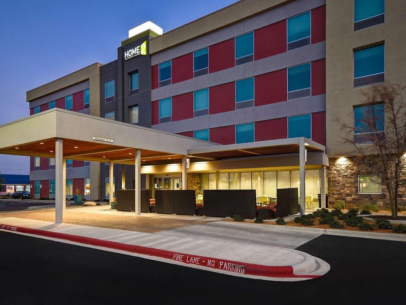 Hotel Home2 Suites By Hilton Odessa