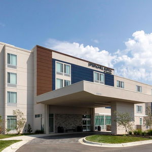 Hotel Springhill Suites Kansas City Northwest cazare Kansas City