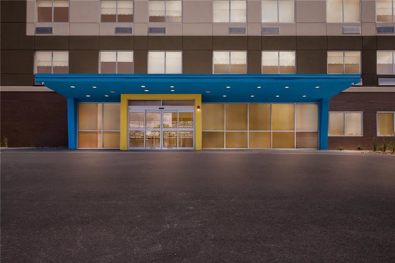 Hotel Tru By Hilton Kansas City Airport