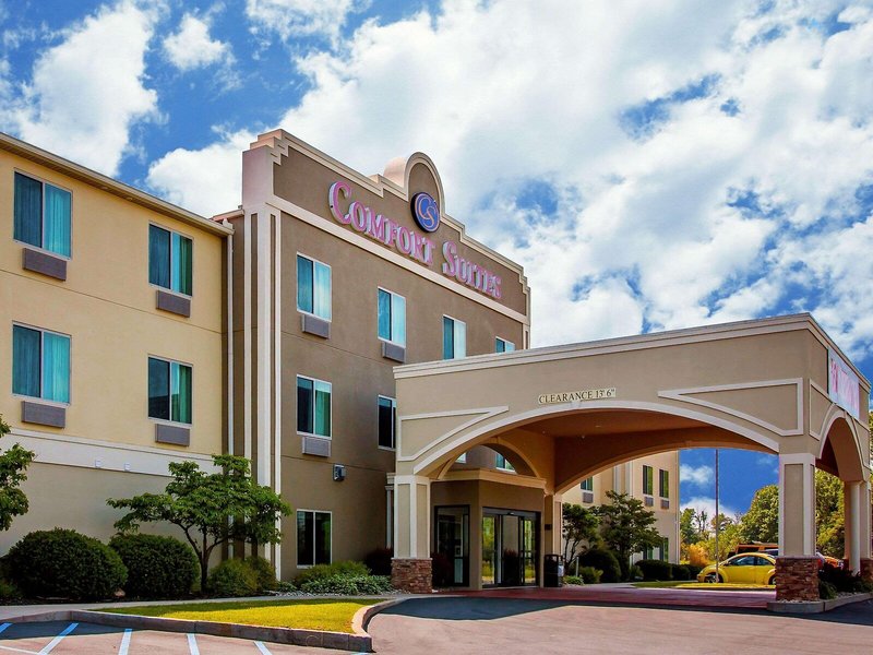 Hotel Comfort Suites Benton Harbor - St. Joseph