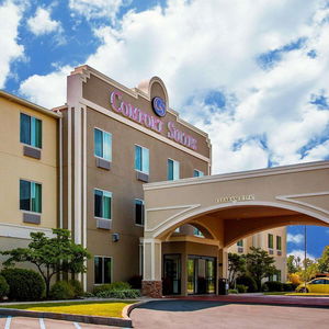 Hotel Comfort Suites Benton Harbor - St. Joseph cazare Benton Harbor