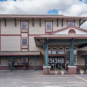 Hotel Comfort Inn Marshall Station cazare Marshall