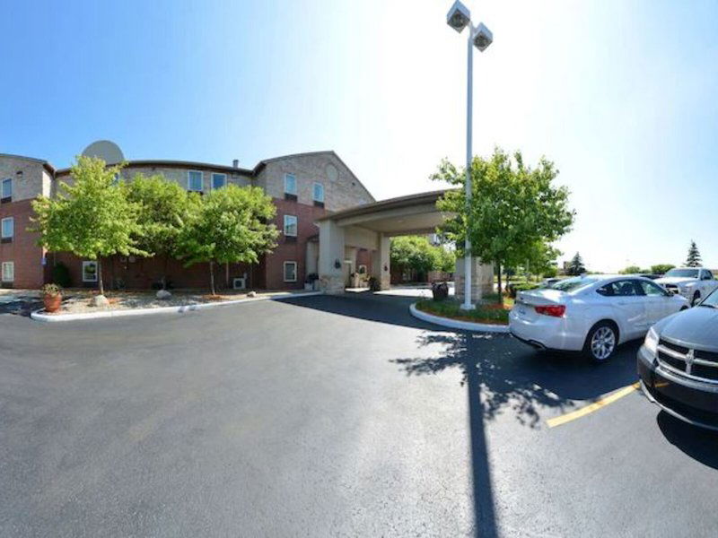 Hotel Country Inn & Suites By Radisson, Benton Harbor-St. Joseph, Mi
