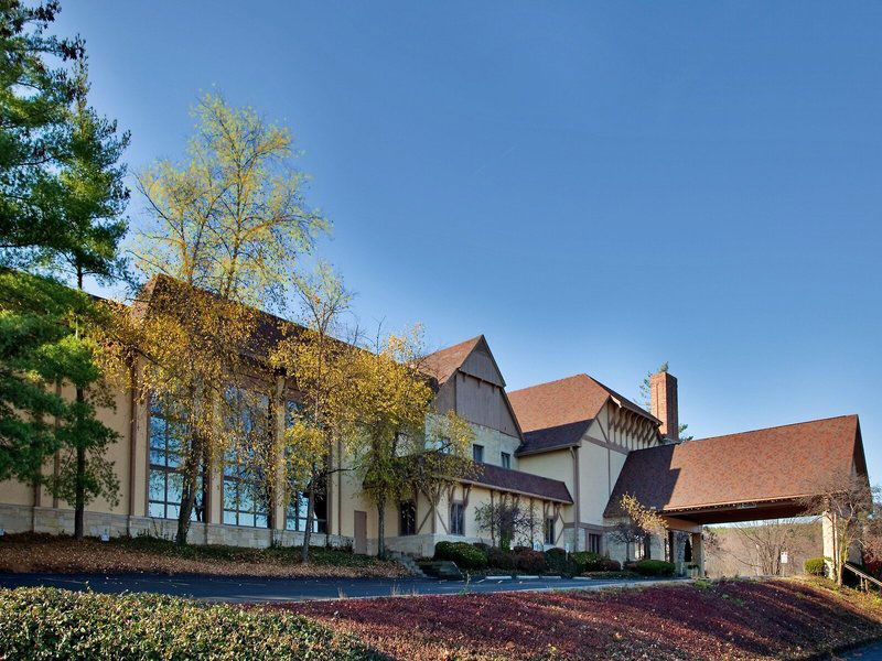 Hotel Holiday Inn Saint Louis West Six Flags