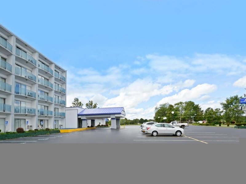 Hotel Howard Johnson By Wyndham Benton Harbor/St. Joseph