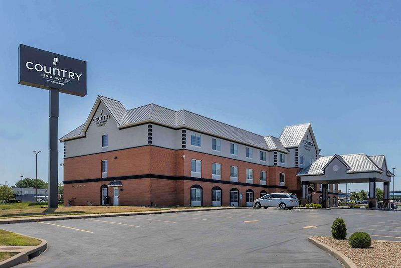 Hotel Country Inn & Suites By Radisson, St. Peters, Mo