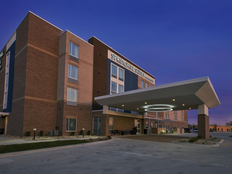 Hotel Springhill Suites Benton Harbor St. Joseph