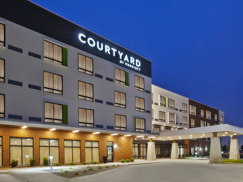 Hotel Courtyard By Marriott St. Joseph Benton Harbor