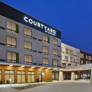 Hotel Courtyard By Marriott St. Joseph Benton Harbor cazare Benton Harbor