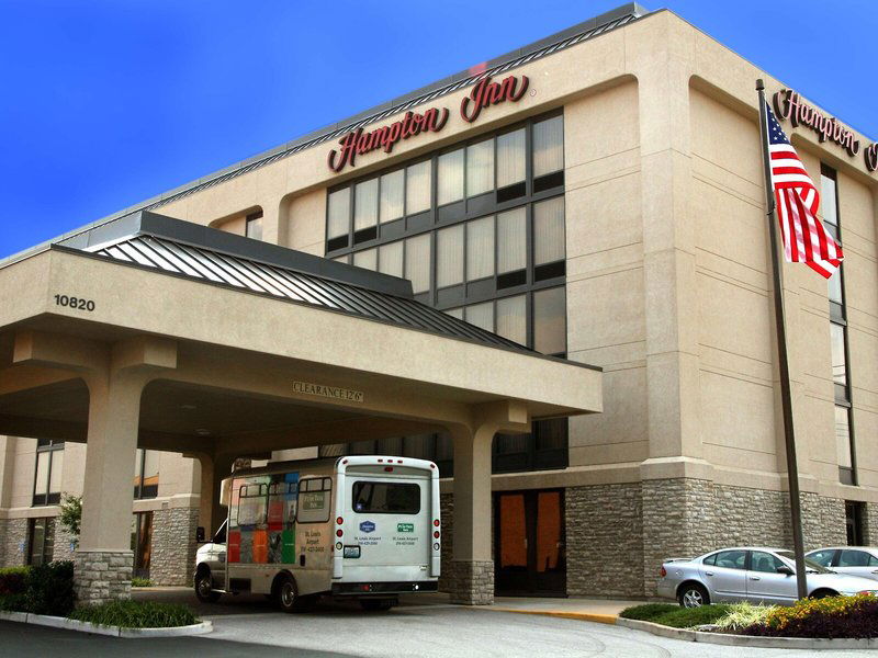 Hotel Wingate By Wyndham St. Louis Airport