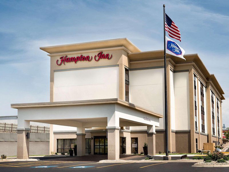Hotel Hampton Inn St Joseph