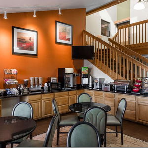 Hotel Ramada By Wyndham Platte City Kci Airport cazare Platte City