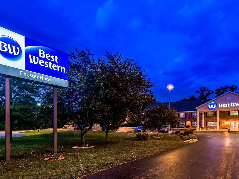 Hotel Baymont By Wyndham Chester Il