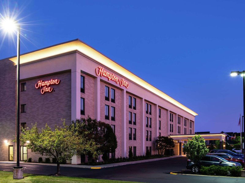 Hotel Hampton Inn Cleveland-Solon