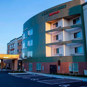 Hotel Courtyard By Marriott St. Louis St. Peters cazare Saint Peters