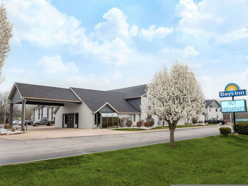 Hotel Days Inn By Wyndham Carthage