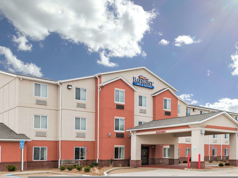 Hotel Baymont By Wyndham Fulton