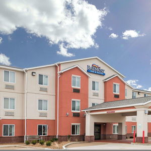 Hotel Baymont By Wyndham Fulton cazare Fulton