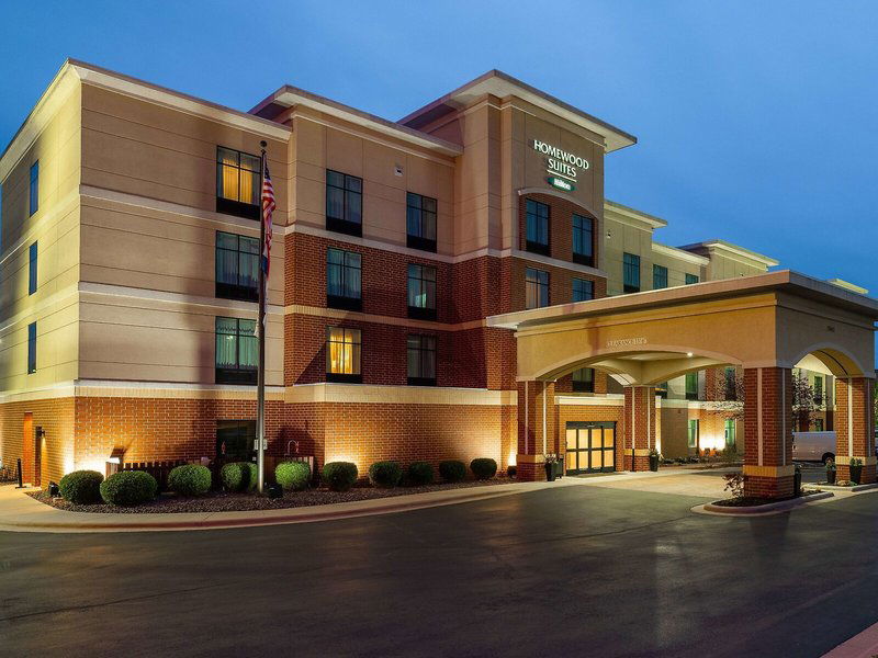 Hotel Homewood Suites By Hilton Joplin