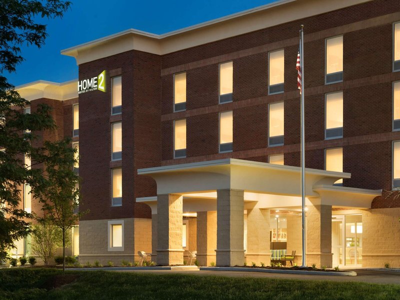 Hotel Home2 Suites By Hilton Middleburg Heights Cleveland