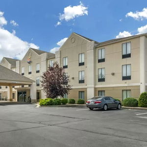 Hotel Comfort Inn Sullivan cazare Sullivan