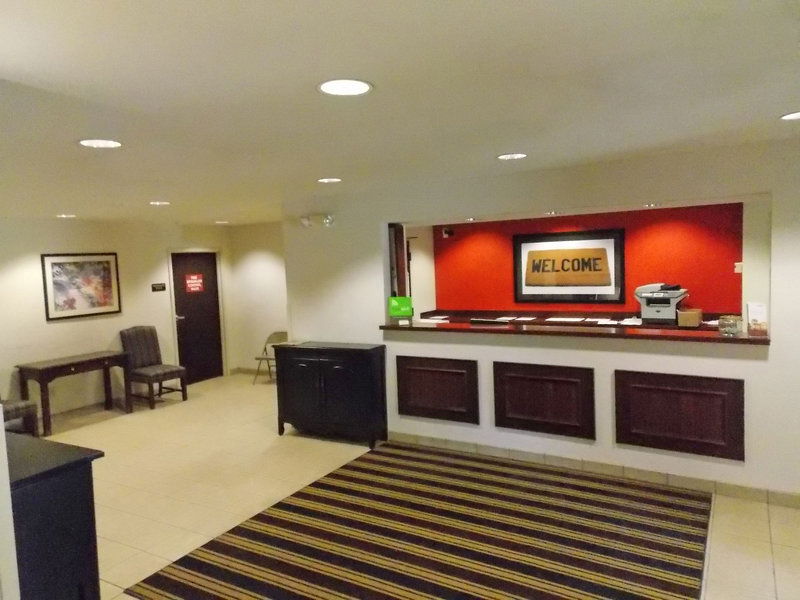 Hotel Extended Stay America Columbia Stadium Blvd.