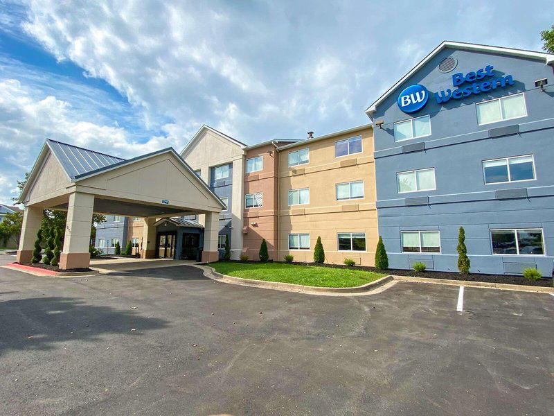Hotel Best Western Independence Kansas City
