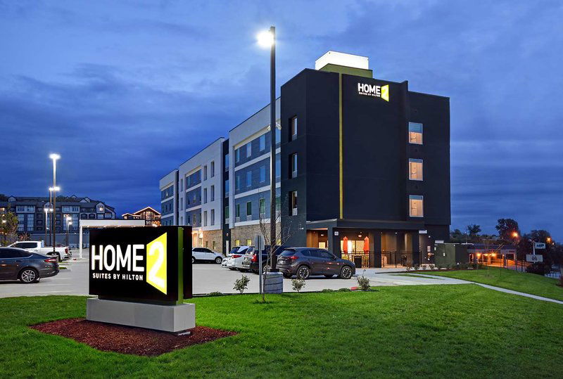 Hotel Home2 Suites By Hilton Liberty Ne Kansas City
