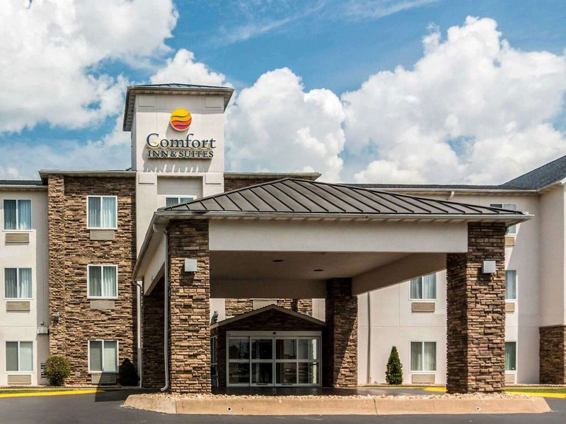 Hotel Comfort Inn & Suites - Hannibal