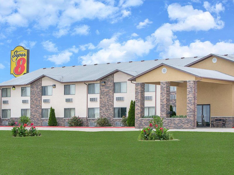 Hotel Super 8 By Wyndham Chillicothe