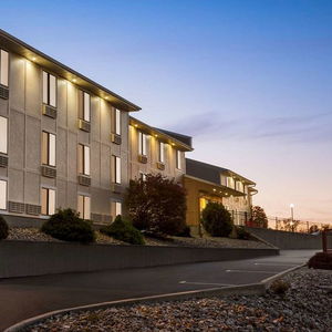 Hotel Super 8 By Wyndham Hannibal cazare Hannibal