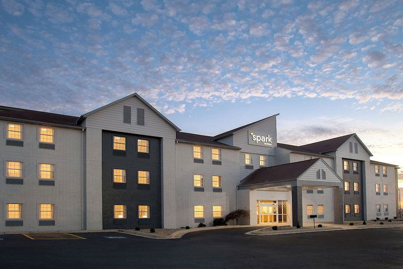 Hotel Spark By Hilton St. Robert Fort Leonard Wood