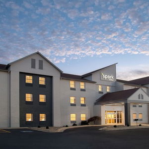 Hotel Spark By Hilton St. Robert Fort Leonard Wood cazare Saint Robert