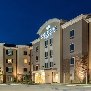 Hotel Candlewood Suites Columbia Hwy 63 & I-70 cazare Columbia