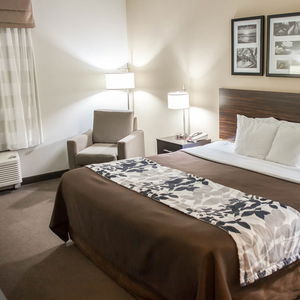 Hotel Sleep Inn & Suites And Indoor Water Park cazare Liberty