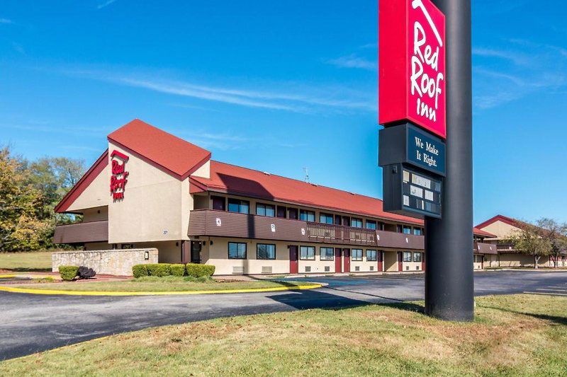 Hotel Red Roof Inn Columbia