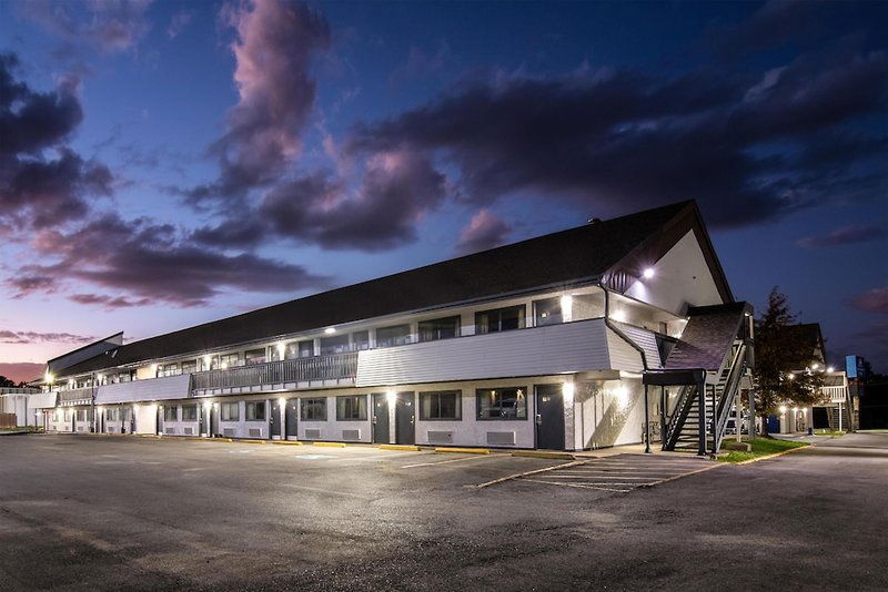 Hotel Americas Best Value Inn Kansas City E Independence