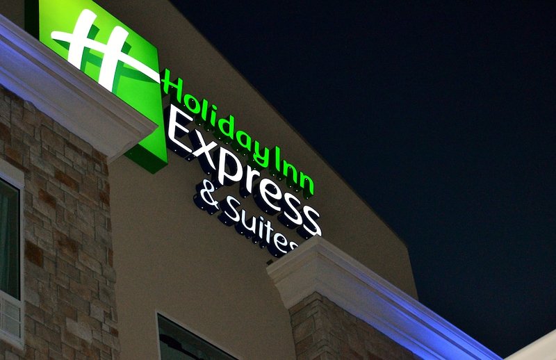 Hotel Holiday Inn Express & Suites St. Joseph