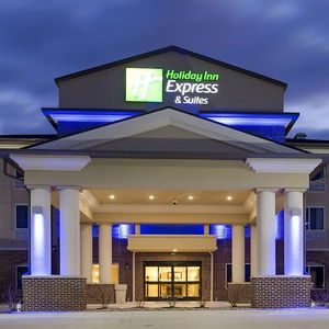 Hotel Holiday Inn Express & Suites Nevada cazare Nevada