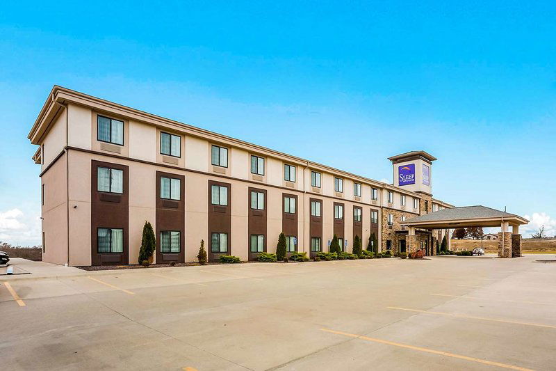 Hotel Sleep Inn & Suites